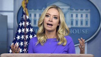 Kayleigh McEnany Deleted A Blundered Tweet That Highlighted A Soaring Murder Rate Under Trump