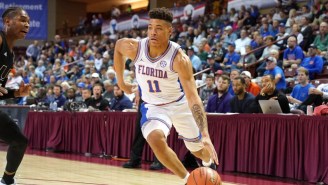 Florida’s Keyontae Johnson Is In A Medically Induced Coma After Collapsing On The Court (UPDATE)
