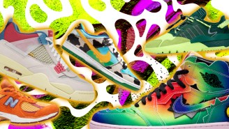 The Best Sneaker Drops Of 2020