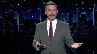 Jimmy Kimmel Exposes Ted Cruz As A ‘Lyin’ Little B*tch’ For Defending Trump In A ‘Despicable’ Lawsuit