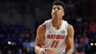 Florida Standout Keyontae Johnson Taken To The Hospital After Collapsing Against Florida State