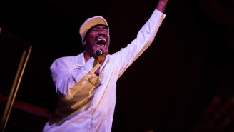 Kurtis Blow Is Recovering From A Successful Heart Transplant Surgery