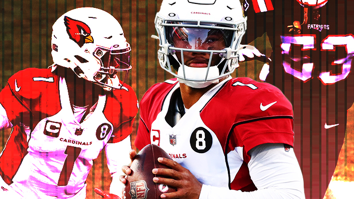 Kyler Murray Answering Cardinals' Call Of Duty With Stellar Season