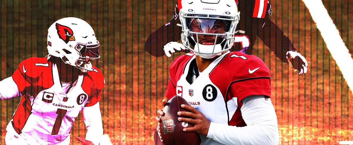 Kyler Murray Tells Us Which Teammates Love ‘Warzone’ Like Him And Breaks Down That Miracle Hail Mary