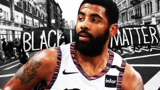 Kyrie Irving, The Human Being, Deserves More Nuance Than He Gets As A Basketball Player