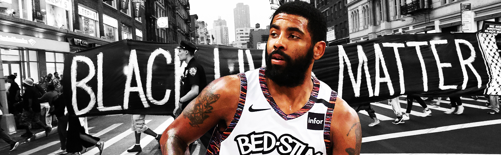 Kyrie Irving Deserves More Nuance As A Human Being Than An Athlete