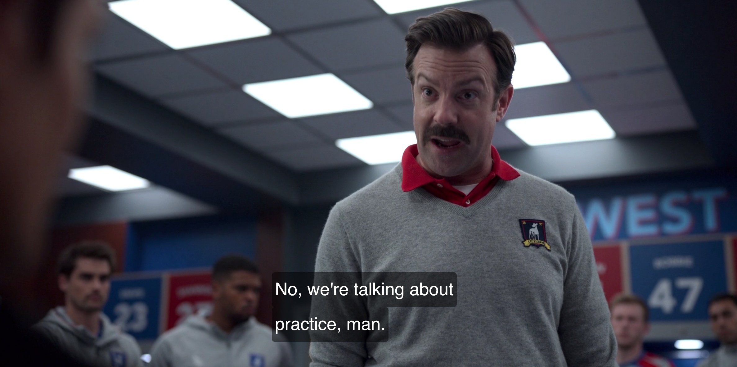 Well, At Least The Golden Globes Nominated 'Ted Lasso' For Something