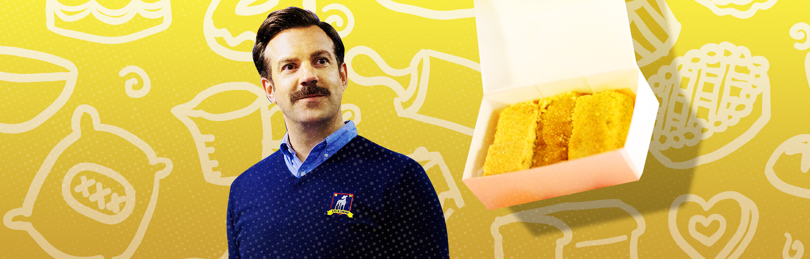 Ted Lasso Shortbread Recipe