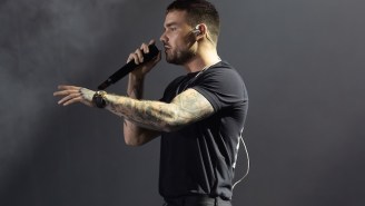 Liam Payne Weighs In On Harry Styles Wearing A Dress For ‘Vogue’