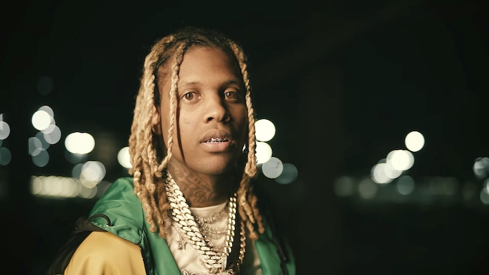 Lil Durk Avoids Phony Friends In His Paranoid 'Backdoor' Video