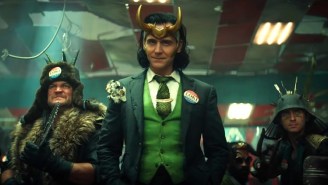The ‘Loki’ Trailer Puts The Trickster God In A Prison Jumpsuit For His Time Crimes