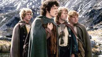 An Unauthorized Sequel To ‘The Lord Of The Rings’ Has Been Sued Out Of Existence By The Tolkien Estate And Amazon