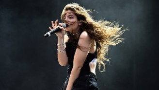 Lorde Said Her Trip To Antarctica Helped Decide Her Third Album Title