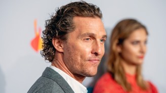Matthew McConaughey Is Calling Out Hollywood’s ‘Hypocrisy’ Over Their Ridicule Of 2020 Election ‘Denial’