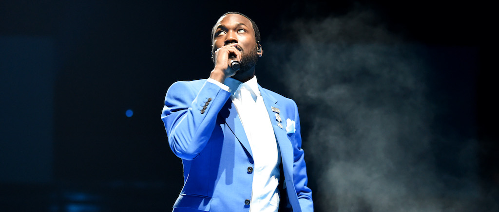 Lil Durk, Lil Baby join Meek Mill for 'Expensive Pain' concert at MSG