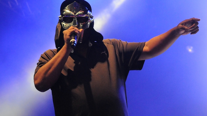 new mf doom mixtape