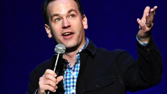 Mike Birbiglia On Doing Comedy And Finding Beautiful Moments During A Pandemic