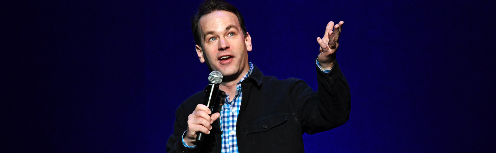 Mike Birbiglia Interview: On Comedy And Finding Beauty In 2020