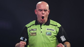 The Most Thrilling Sporting Event Of 2020 Was Michael van Gerwen Against Joe Cullen At The World Darts Championship