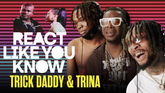 New Gen Rappers React To Trick Daddy & Trina “Nann” – NLE Choppa, 2KBaby, Shordie Shordie, Lil Keed