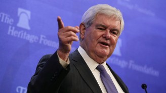Newt Gingrich Was Dragged For Complaining That Georgia Is Making It Easier To Vote, Thus Making It Difficult For Republicans To Win