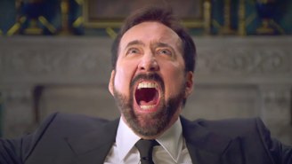 Netflix’s ‘History Of Swear Words’ Trailer Has Nicolas Cage Screaming ‘F*ck,’ As It Should