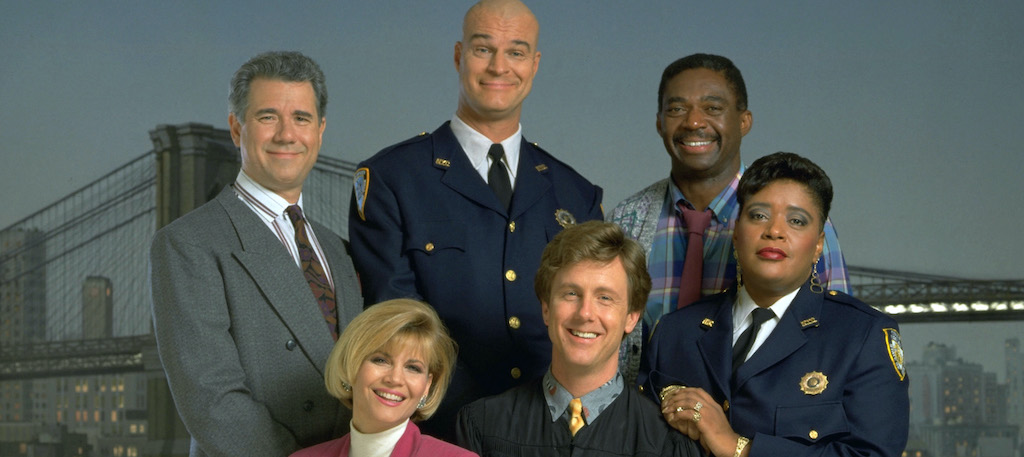 'Night Court' Getting A Revival With John Larroquette Returning