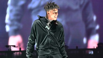 NLE Choppa Is The Latest Star To Share Vaccine Conspiracy Theories