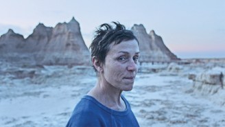Frances McDormand Travels America In A Van In The Trailer For Best Picture Frontrunner ‘Nomadland’