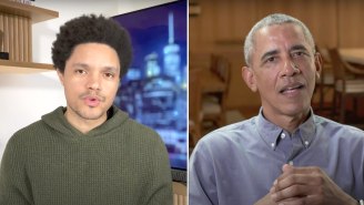 Obama Roasted Trump By Slyly Mocking The Birther Conspiracy On ‘The Daily Show’