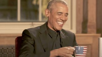 Obama Wasted No Time In Burning Desus & Mero In The Teaser For A Special Interview Episode