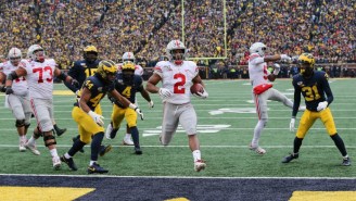 Michigan-Ohio State Has Been Canceled Due To Michigan’s COVID-19 Outbreak