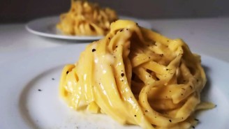 It’s Time You Learned To Make Fettuccine Alfredo The Original Way