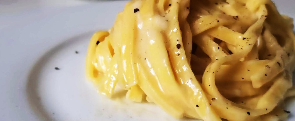 It’s Time You Learned To Make Fettuccine Alfredo The Original Way
