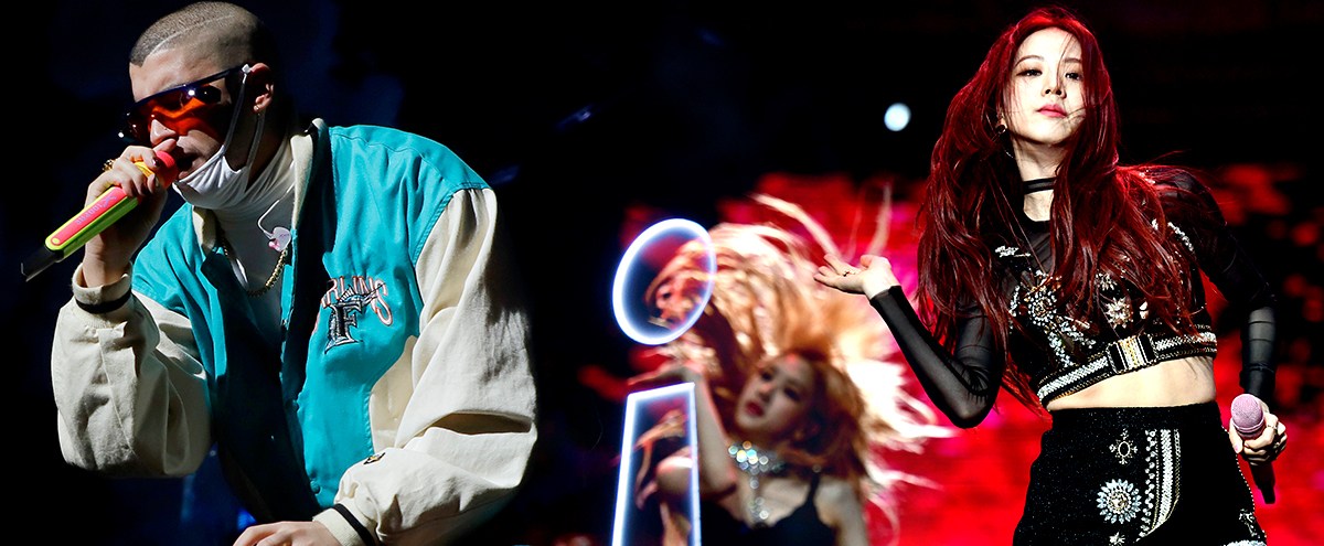 How International Artists Took Pop Music’s Center Stage In 2020