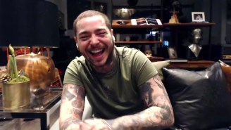 Post Malone Shares His Ideas For Making Costco Even Better With Jimmy Kimmel