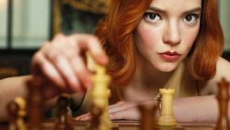 Anya Taylor-Joy Is Sorry To Disappoint ‘Queen’s Gambit’ Fans, But She Doesn’t Take A Chess Set Everywhere She Goes