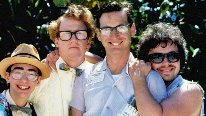 Seth MacFarlane To Reboot 'Revenge Of The Nerds' For The 21st Century