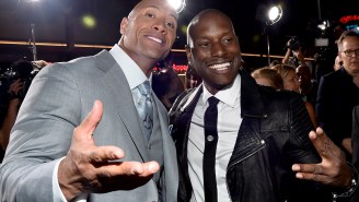 The Rock And Tyrese Gibson’s ‘Fast And Furious’ Beef Is Officially Over