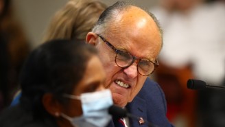 The Jan 6th Committee May Be Coming For Rudy Giuliani AND He’s Being Sued By Georgia Poll Workers