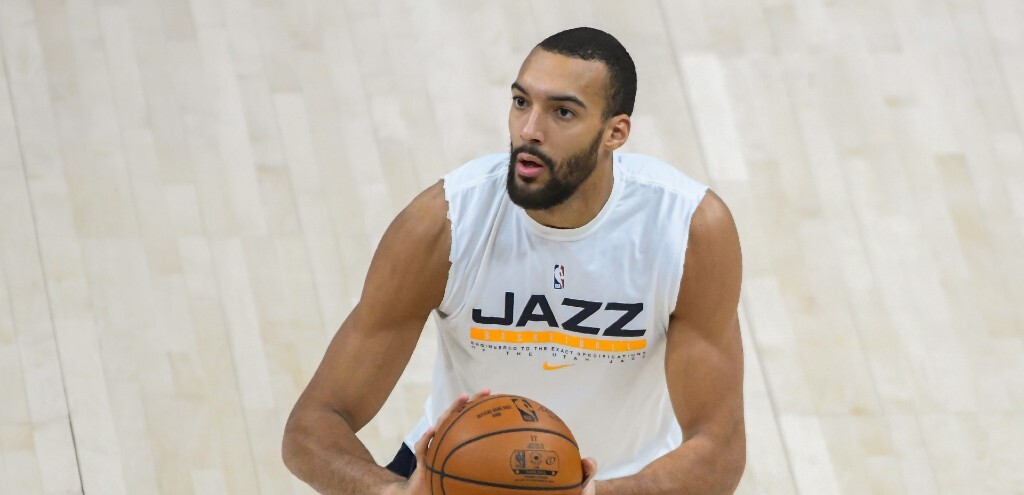 rudy gobert