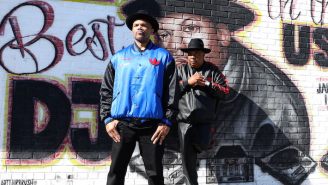 Run-DMC Release A Limited-Edition Vinyl To Pay Tribute To Jam Master Jay