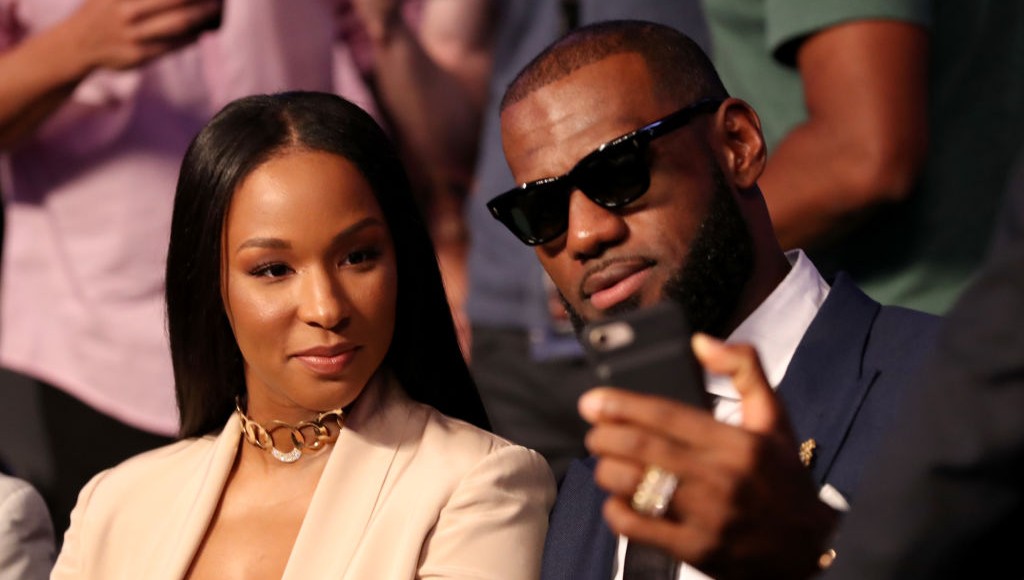 Savannah James On BSO Bronny-Larsa Pippen Post: 'The BS ...