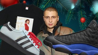 SNX DLX: Featuring Black Royal Jordan 13s, Holiday Supreme, And New Blondey McCoy Adidas