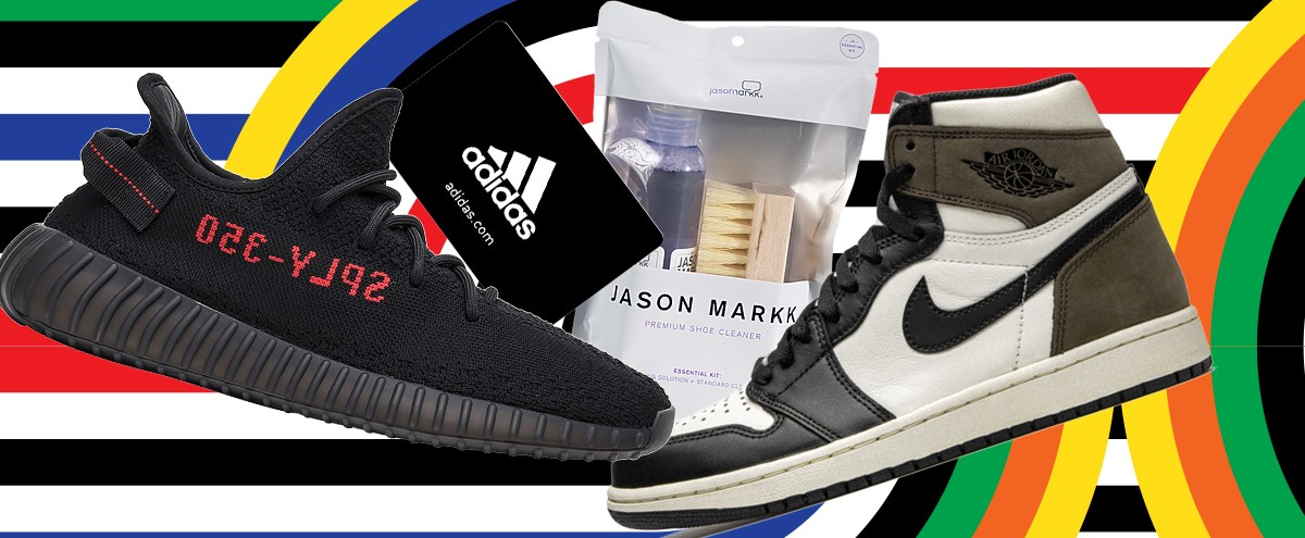 The Ultimate Gift Guide For The Sneakerhead In Your Life