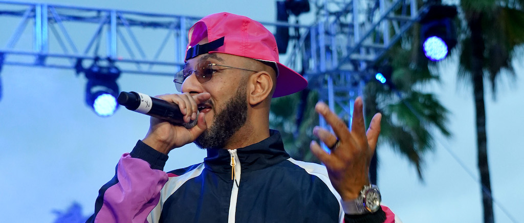 Swizz Beatz Delivered A Very Powerful Speech At DMX’s Memorial Service