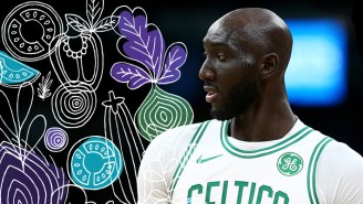 Tacko Fall Talks His Love Of Food And If There’s Anyone On The Celtics Who Can Cook