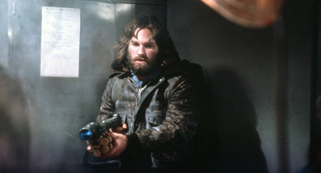 'The Thing' Was On People's Minds When COVID-19 Hit Antarctica