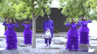 Tobe Nwigwe And Lil Keke Pay Homage To Prince With ‘Purple Rain Thing’