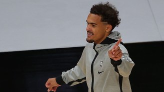 Trae Young And Grayson Allen’s Feud Has Spilled Over To Twitter Over Alleged Dirty Play